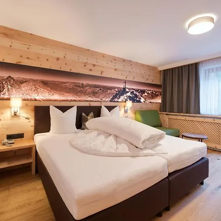 Enzian Hotel 3*