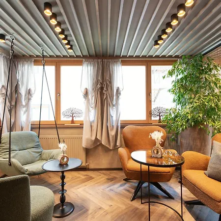 Hotel Enzian Paznaun