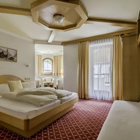 Hotel Enzian Paznaun See