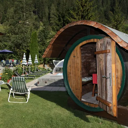Enzian Paznaun Hotel See