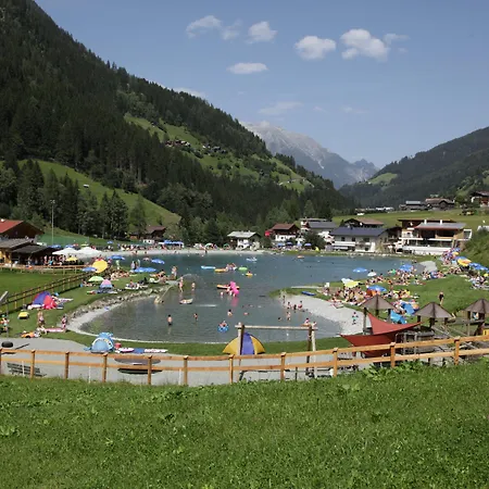 Hotel Enzian Paznaun