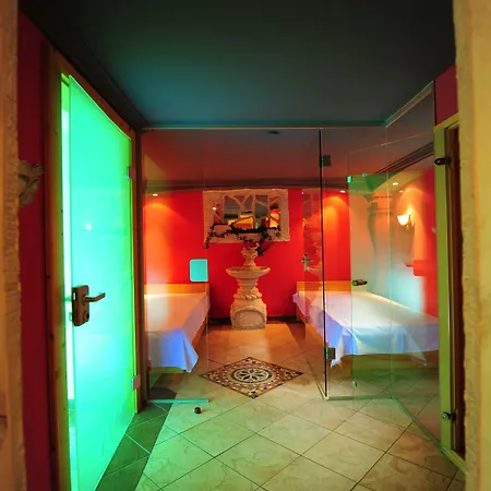 Enzian Paznaun Hotel 3*