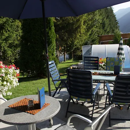 Enzian Paznaun Hotel See