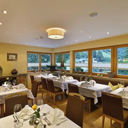 Enzian Paznaun Hotel See
