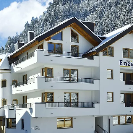 Hotel Enzian Paznaun