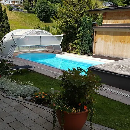Enzian Paznaun Hotel 3*