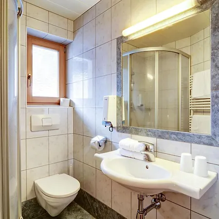 Hotel Enzian Paznaun 3*