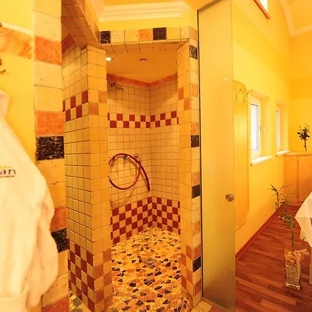 Hotel Enzian Paznaun 3*