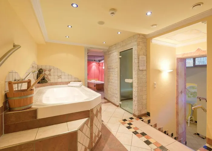 Hotel Enzian Paznaun