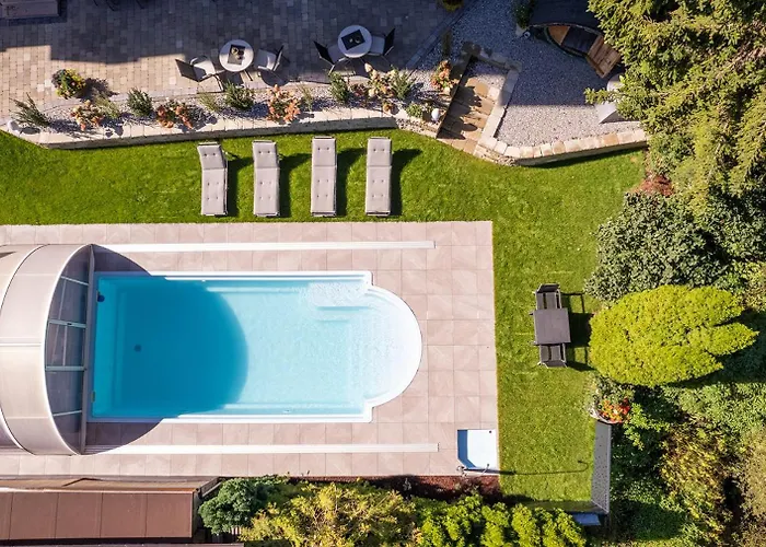 Hotel Enzian Paznaun