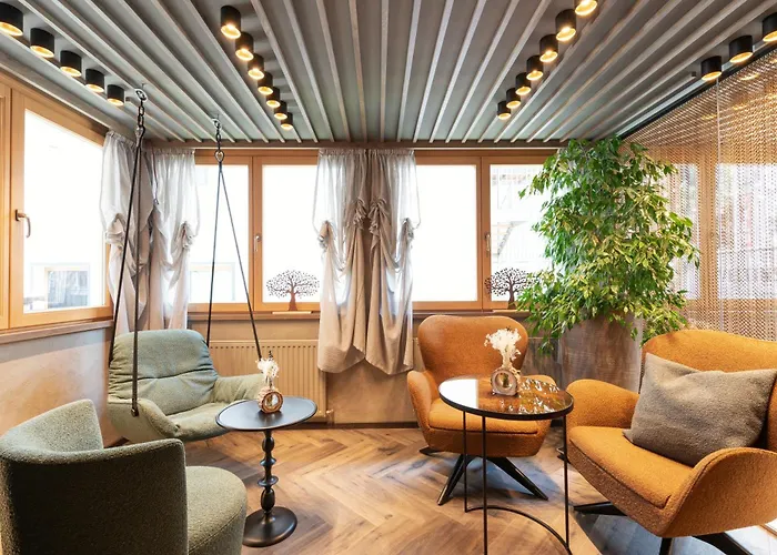 Hotel Enzian Paznaun