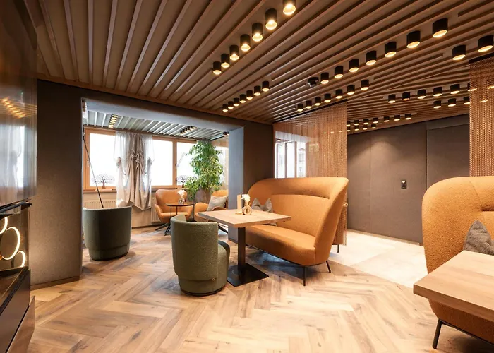 Enzian Paznaun Hotel See