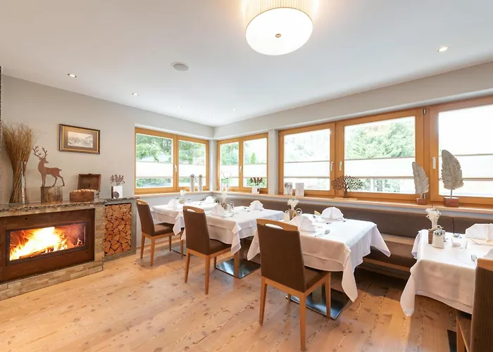 Hotel Enzian Paznaun See