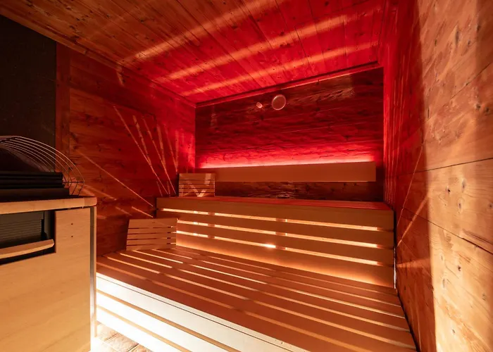 Enzian Paznaun Hotel 3*