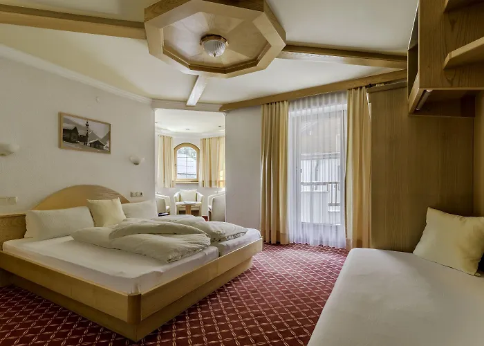 Hotel Enzian Paznaun See