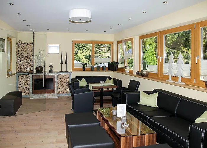 Enzian Paznaun Hotel See