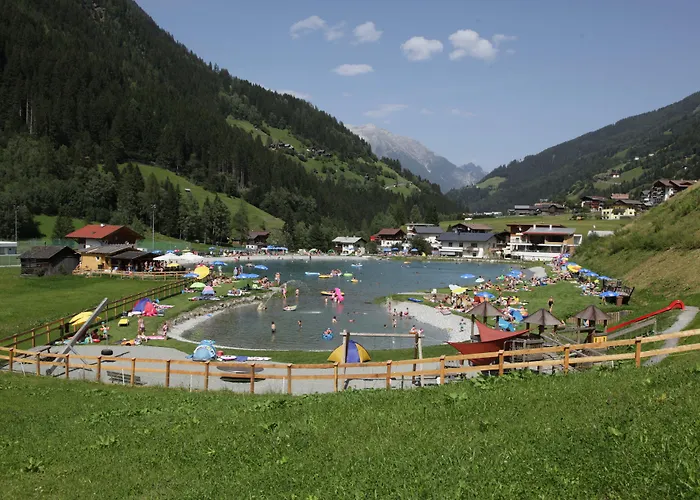 Hotel Enzian Paznaun