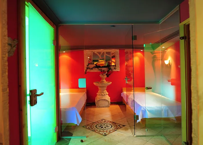 Enzian Paznaun Hotel 3*