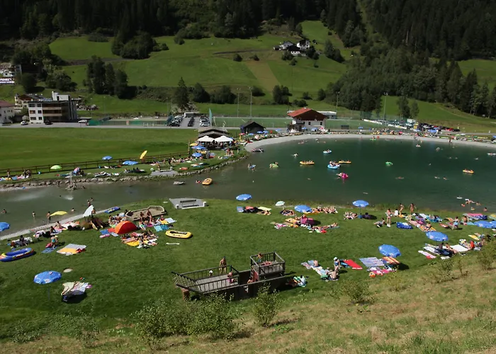 Enzian Paznaun Hotel See