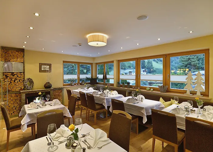 Enzian Paznaun Hotel See