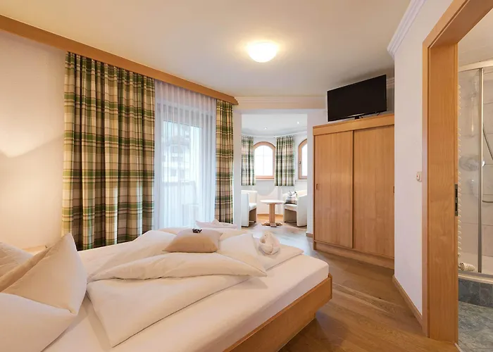 Hotel Enzian Paznaun See