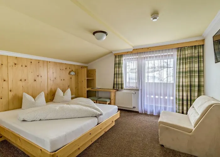 Enzian Paznaun 3* See