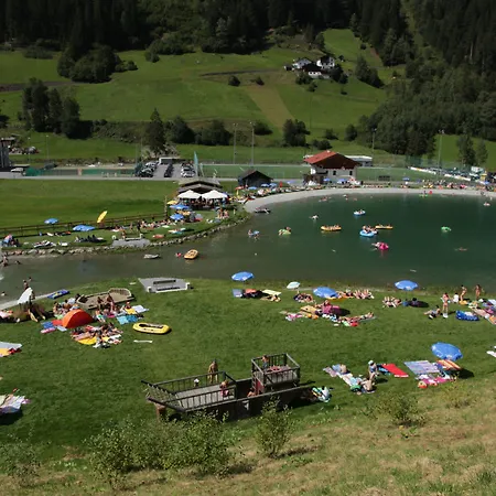 Enzian Paznaun 호텔 시