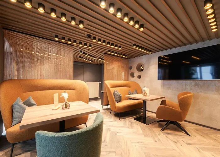 Enzian Paznaun 호텔