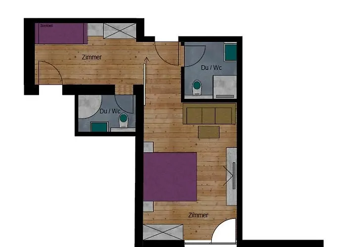 Enzian Paznaun 3* 시