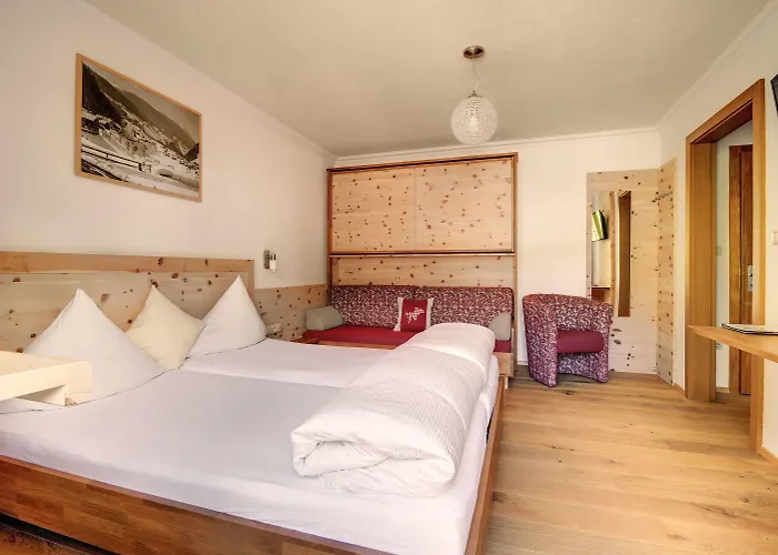 Enzian Paznaun 3* 시