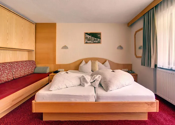 Enzian Paznaun 3* 시