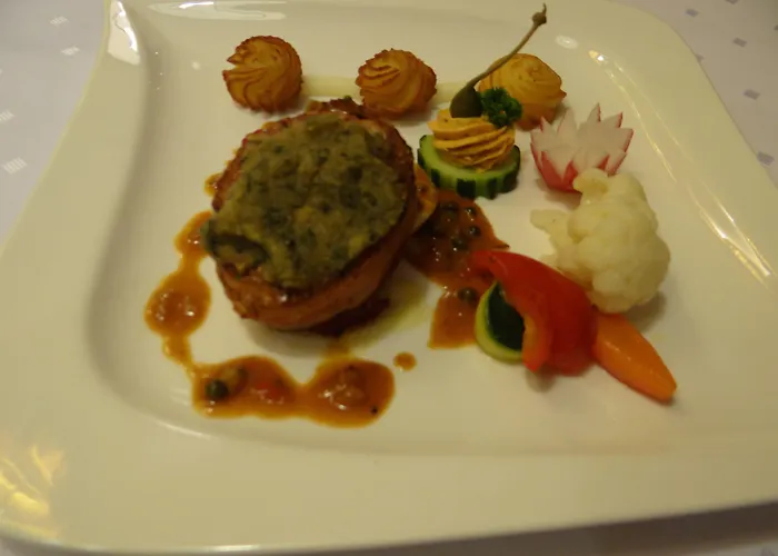 Enzian Paznaun 호텔 시