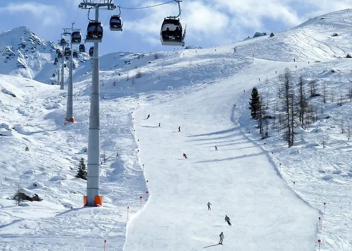 호텔 Enzian Paznaun 3*