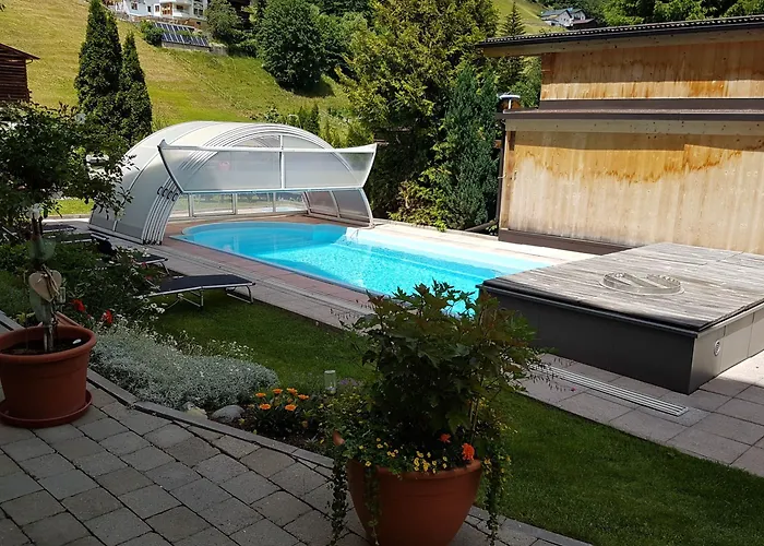 Enzian Paznaun Hotel 3*